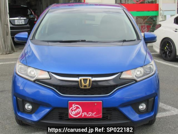 Used 2015 AT honda fit-hybrid GP5 Image[1]