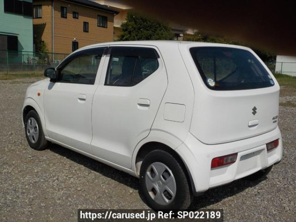 Used 2020 AT suzuki alto HA36S Image[1]