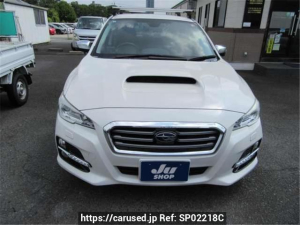 Used 2015 AT subaru levorg VM4 Image[1]