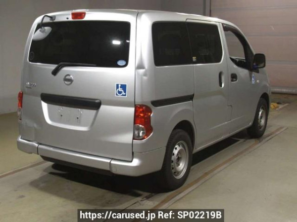 Used 2016 AT nissan nv200-vanette VM20ｶｲ Image[1]