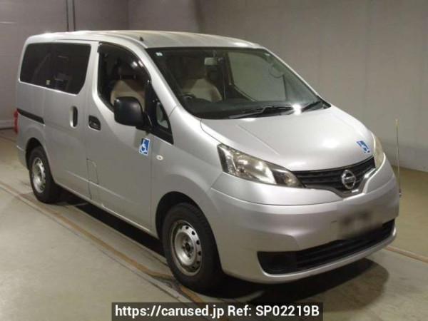 Used 2016 AT nissan nv200-vanette VM20ｶｲ Image[2]