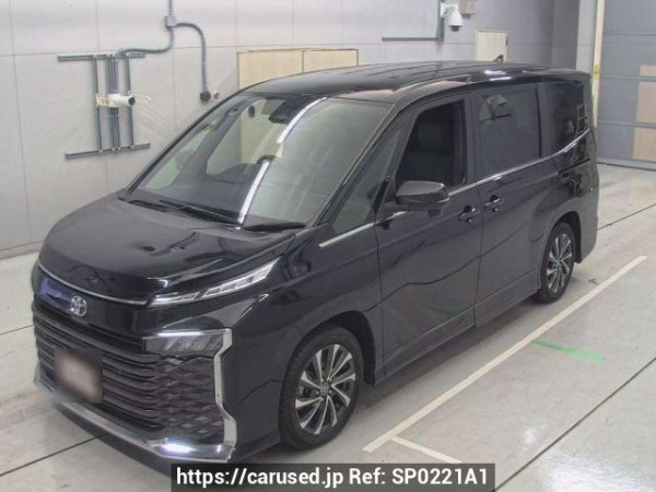 Used 2022 AT toyota voxy MZRA90W Image[0]