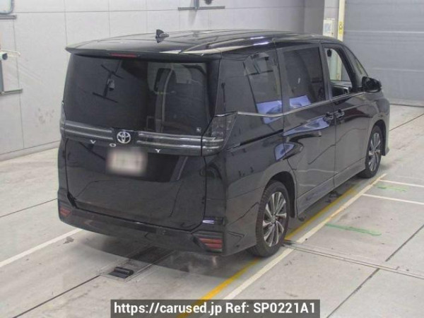 Used 2022 AT toyota voxy MZRA90W Image[1]
