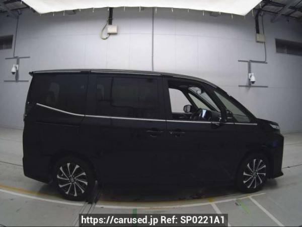 Used 2022 AT toyota voxy MZRA90W Image[2]