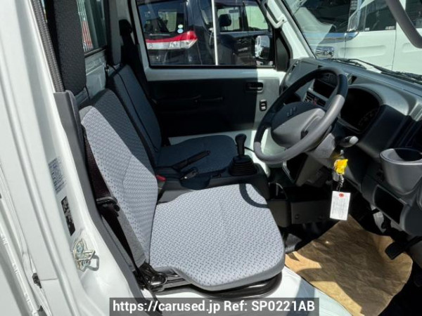 Used 2025 MT suzuki carry-truck DA16T Image[2]