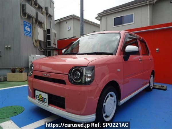 Used 2018 AT daihatsu mira-tocot LA550S Image[0]