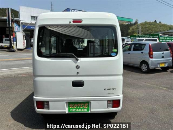 Used 2018 AT suzuki every DA17V Image[2]