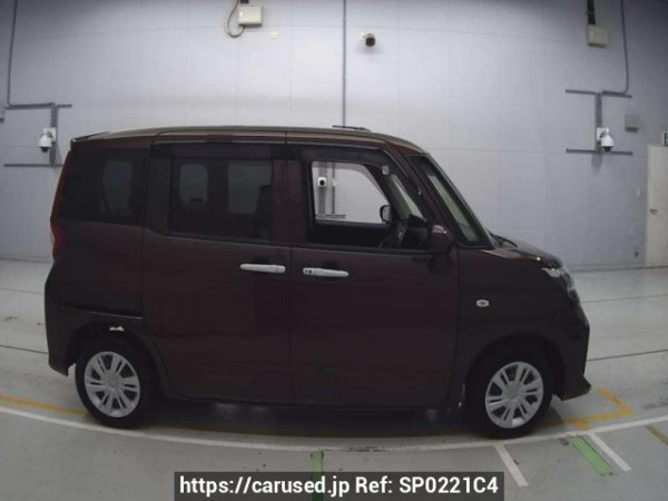 Used 2022 AT toyota roomy M900A Image[2]