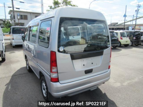 Used 2005 MT subaru sambar TV1 Image[1]