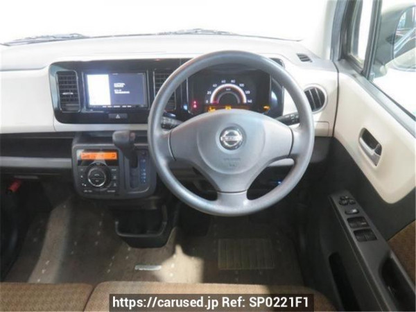 Used 2013 AT nissan moco MG33S Image[2]