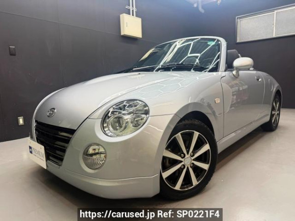 Used 2012 MT daihatsu copen L880K Image[0]