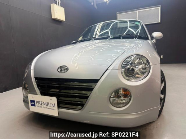 Used 2012 MT daihatsu copen L880K Image[2]