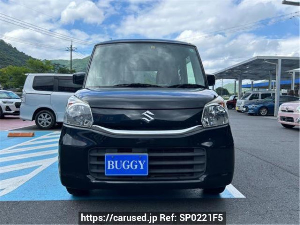 Used 2016 AT suzuki spacia MK42S Image[1]