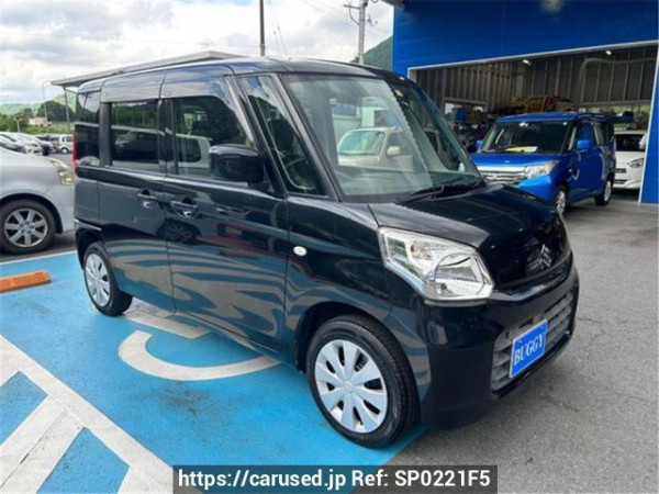 Used 2016 AT suzuki spacia MK42S Image[2]