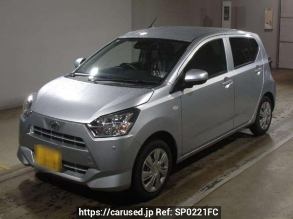 Used 2025 AT daihatsu mira-e-s LA350S Image[0]
