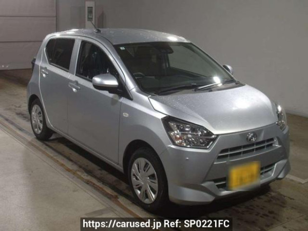 Used 2025 AT daihatsu mira-e-s LA350S Image[2]