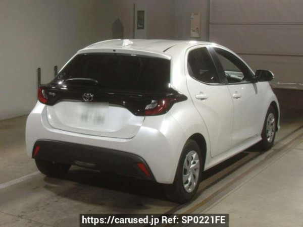 Used 2024 AT toyota yaris KSP210 Image[1]