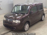 Used 2010 AT nissan cube NZ12 Image[0]