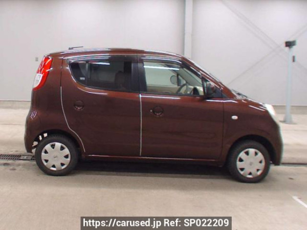 Used 2006 AT nissan moco MG22S Image[2]