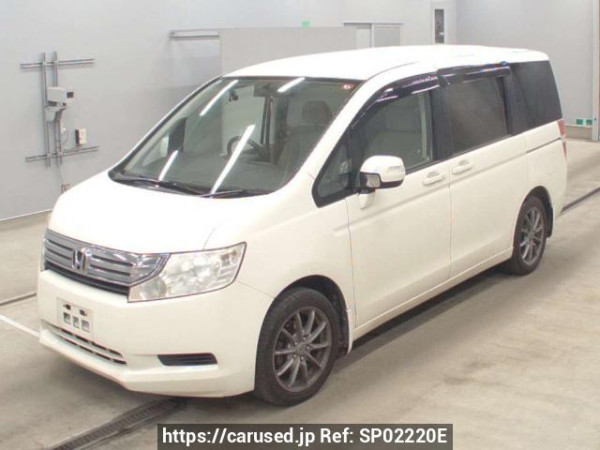 Used 2010 AT honda step-wgn RK2 Image[0]