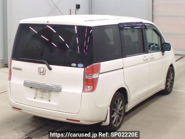 Used 2010 AT honda step-wgn RK2 Image[1]