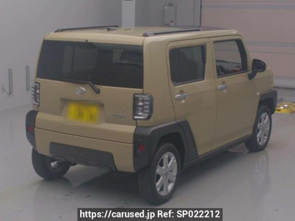 Used 2024 AT daihatsu taft LA900S Image[1]