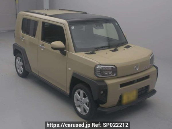 Used 2024 AT daihatsu taft LA900S Image[2]