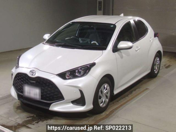 Used 2024 AT toyota yaris KSP210 Image[0]