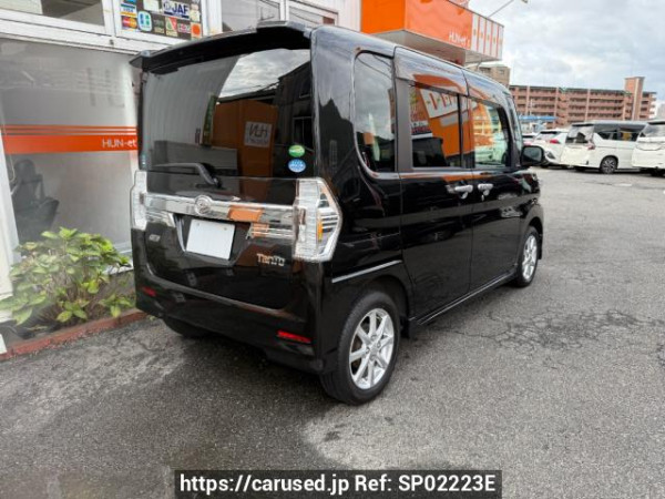 Used 2015 AT daihatsu tanto LA600S Image[1]