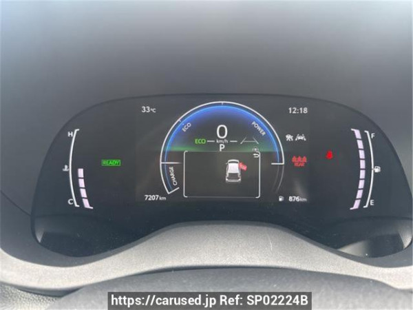 Used 2024 AT toyota yaris MXPH14 Image[2]