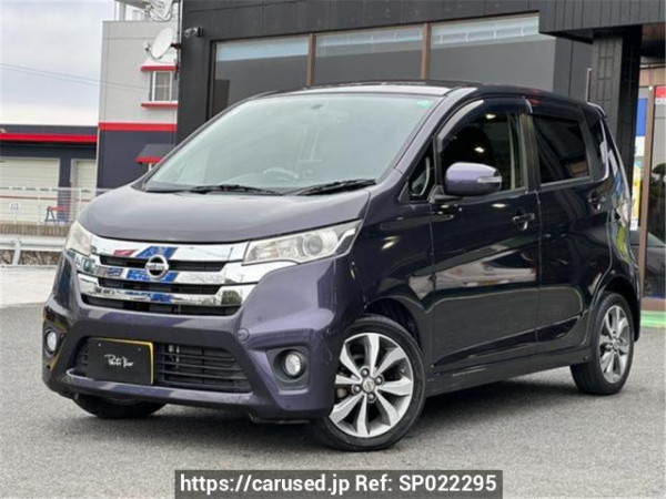Used 2013 AT nissan dayz B21W Image[1]
