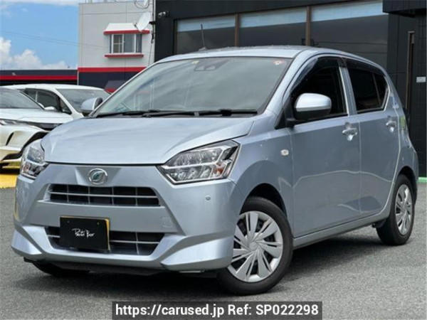 Used 2018 AT daihatsu mira-e-s LA350S Image[1]
