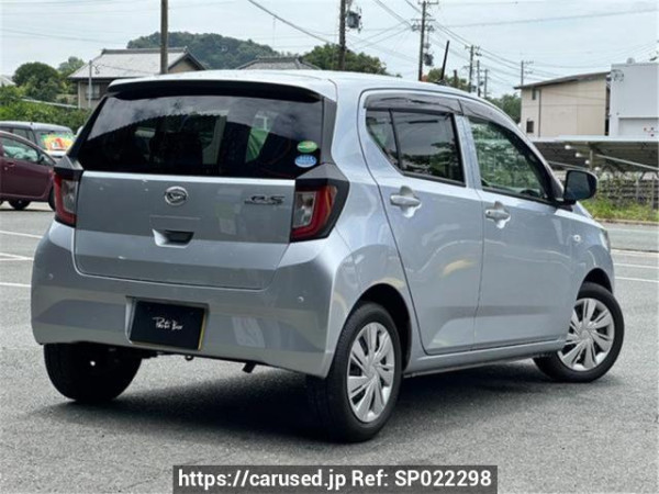Used 2018 AT daihatsu mira-e-s LA350S Image[2]