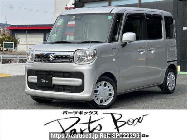 Used 2018 AT suzuki spacia MK53S Image[0]