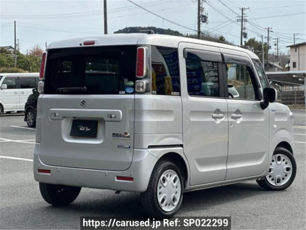 Used 2018 AT suzuki spacia MK53S Image[2]