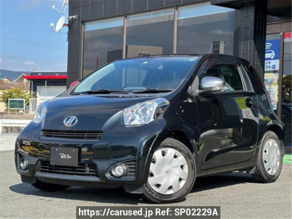 Used 2015 MT toyota iq NGJ10 Image[1]
