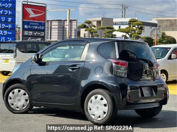 Used 2015 MT toyota iq NGJ10 Image[2]