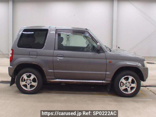 Used 2009 AT nissan kix H59A Image[2]