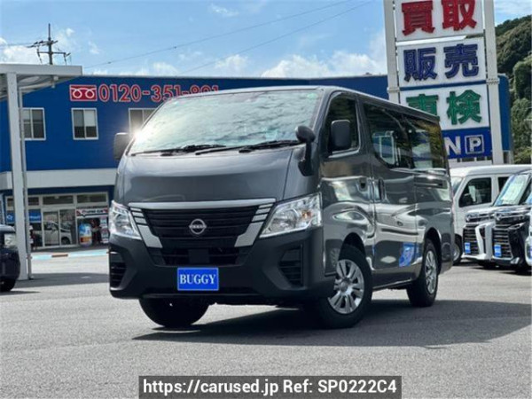 Used 2023 AT nissan nv350-caravan-van VR2E26 Image[0]