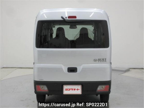 Used 2024 AT daihatsu hijet-cargo S710V Image[2]