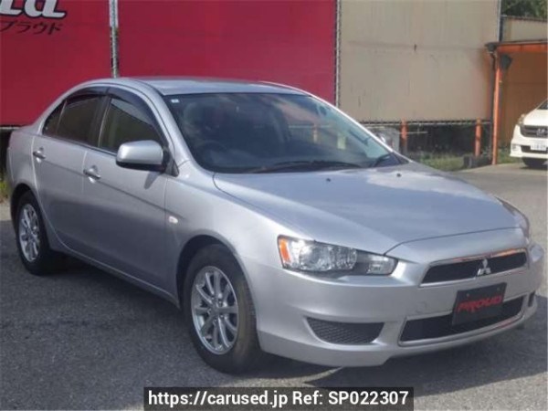 Used 2012 AT mitsubishi galant-fortis CY6A Image[0]
