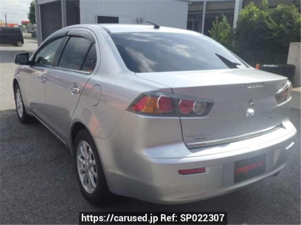 Used 2012 AT mitsubishi galant-fortis CY6A Image[1]