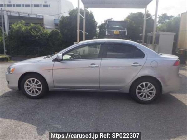 Used 2012 AT mitsubishi galant-fortis CY6A Image[2]