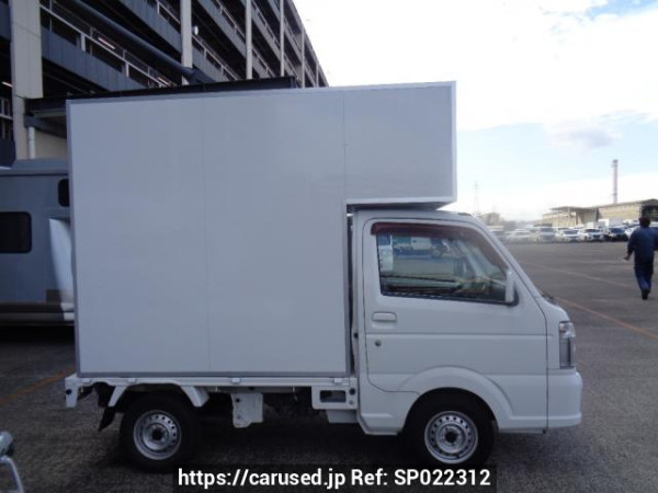 Used 2019 AT nissan nt100-clipper DR16T Image[1]