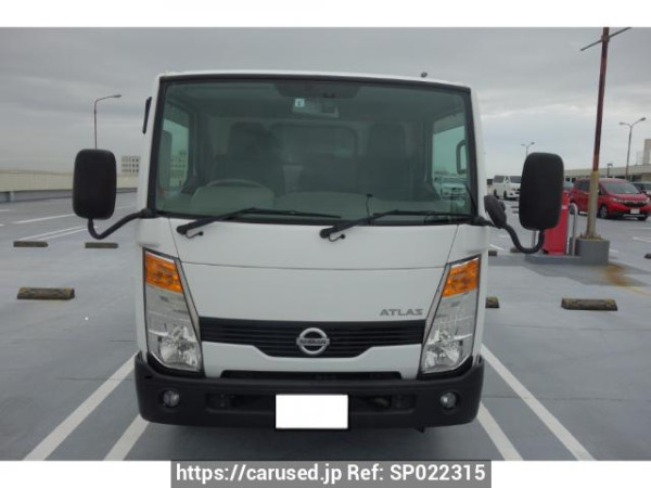 Used 2010 MT nissan atlas SQ1F24 Image[1]