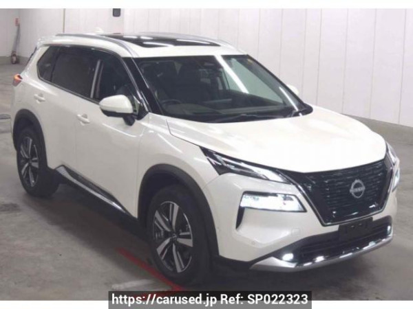 Used 2023 AT nissan x-trail SNT33 Image[0]