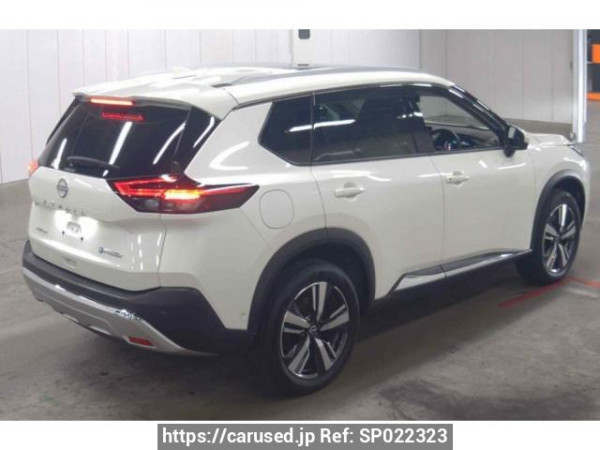 Used 2023 AT nissan x-trail SNT33 Image[1]
