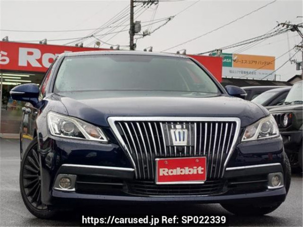Used 2013 AT toyota crown-hybrid AWS210 Image[0]