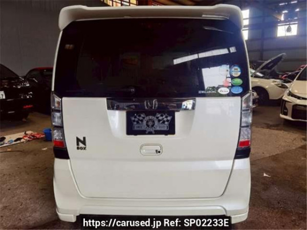Used 2013 AT honda n-box JF1 Image[2]