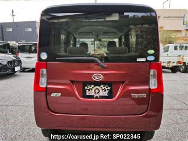 Used 2014 AT daihatsu tanto LA600S Image[1]
